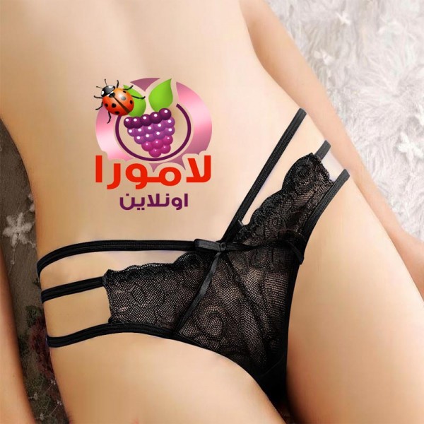 اندر حريمى دانتيل شيك مطرز