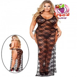 قميص نوم شبك 66