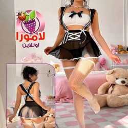 ملابس داخلية تنكرية شغالة للوزن المتوسط