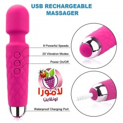شحن USB سريع - فيبراتور سيليكون آمن
