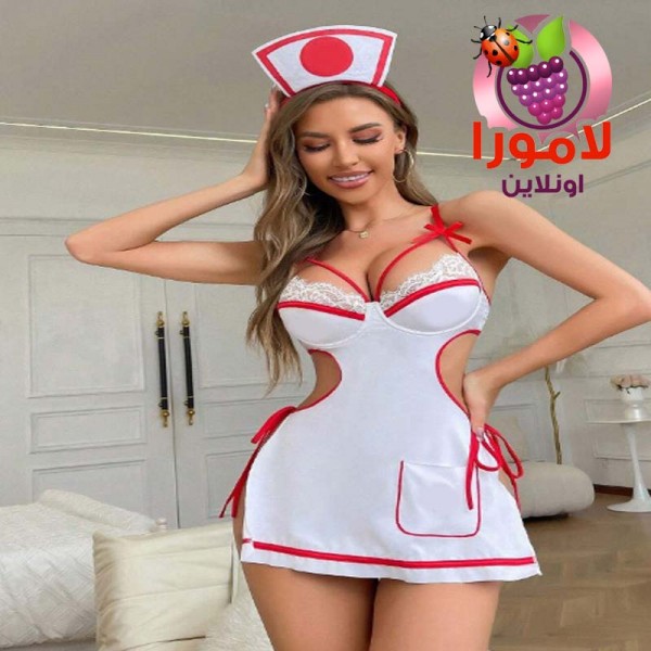 ملابس تنكرية ممرضة مغرية للعرايس ملابس تنكرية ممرضة مغرية للعرايس