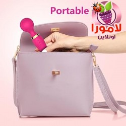 فيبراتور سيليكون 2 ماتور - جهاز هزاز للنساء بسرعات متعددة