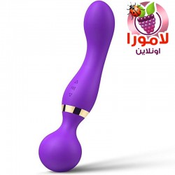 فايبراتور سيليكون - 8 سرعات و20 وضع اهتزاز