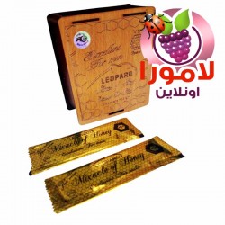 عسل ليوبارد التركي