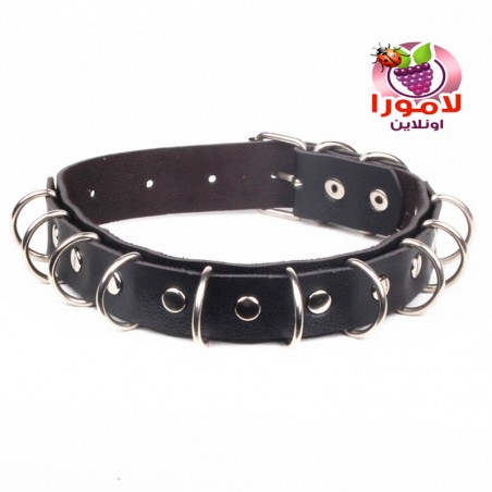 "إكسسوار جلد نسائي قابل للتعديل"