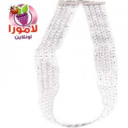 "اكسسوارات مثيرة للفخد بتفاصيل كريستالية أنيقة"