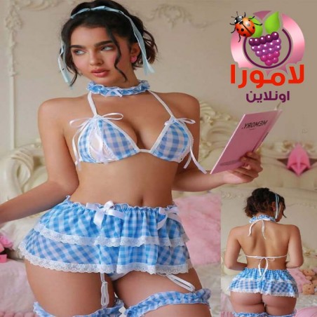 لانجيرى تنكرى هوت شورت مكشوف لانجرى الشغالة 344