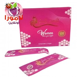 عسل النساء الجنسى