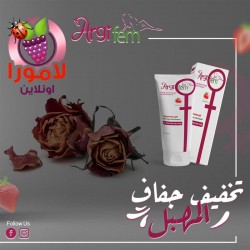 شراء جل الاثارة للنساء ارجي فيم برائحة الفراولة