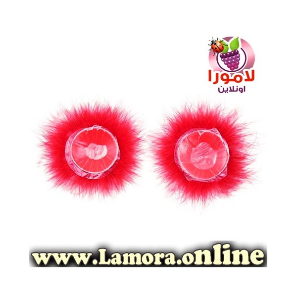 لاصقات حلمات الصدر